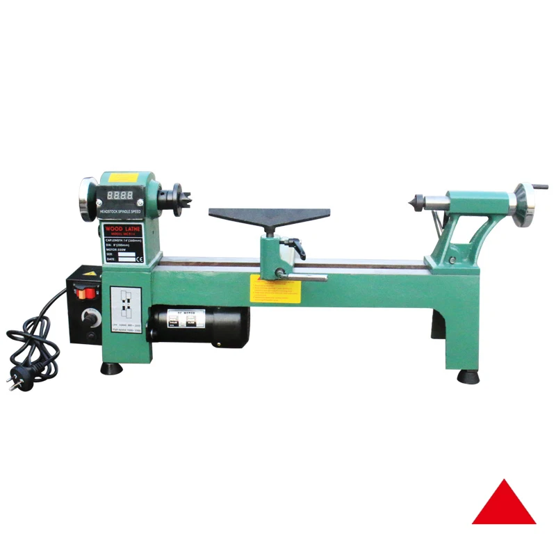 MC814 Mini Variable-speed Wood Lathe
MC814 Mini Variable-speed Wood Lathe