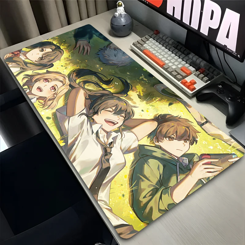 Mouse Pad Office PC Gaming Accessories Keyboard Pad Anime Print HD Mousepad O-omniscient Readers Viewpoint Laptop Desk Mouse Mat
Mouse Pad Office PC Gaming Accessories Keyboard Pad Anime Print HD Mousepad O-omniscient Readers Viewpoint Laptop Desk Mouse Mat