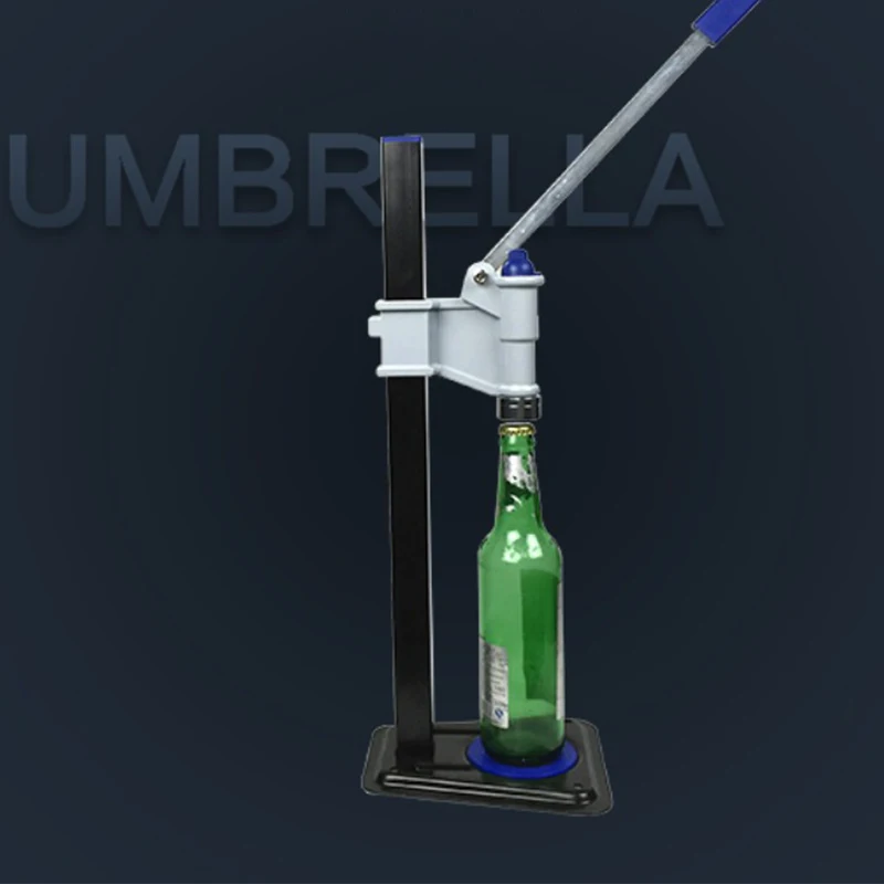 Beer Bottle Capper Manual Beer Bottle Capping Machine Lever Bench Capper Hand Glass Wine Bottle Sealing Tool
Beer Bottle Capper Manual Beer Bottle Capping Machine Lever Bench Capper Hand Glass Wine Bottle Sealing Tool