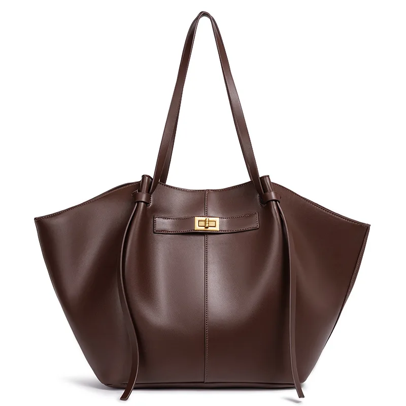 Branded Designer Shoulder Tote Bags For Women Soft PU Leather Big Capacity Shopper Tote Underarm 2025 Luxury Designer Handbags
Branded Designer Shoulder Tote Bags For Women Soft PU Leather Big Capacity Shopper Tote Underarm 2025 Luxury Designer Handbags