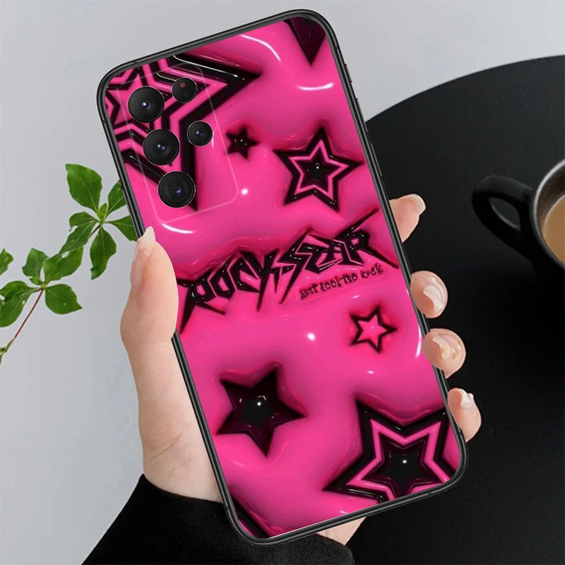 Phone Case For Samsung A55 A16 A56 A36 A35 A15 A53 A54 A33 A34 A25 A05S A52 A52S A14 A26 A71 Cute Aesthetic Girly
Phone Case For Samsung A55 A16 A56 A36 A35 A15 A53 A54 A33 A34 A25 A05S A52 A52S A14 A26 A71 Cute Aesthetic Girly