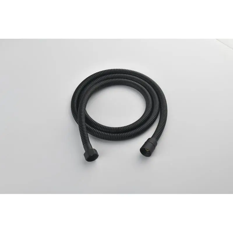 59 Inch Stainless Steel Shower Hose - Flexible and Durable Water Connector for Bathroom Shower System, Easy Installation,
59 Inch Stainless Steel Shower Hose - Flexible and Durable Water Connector for Bathroom Shower System, Easy Installation,