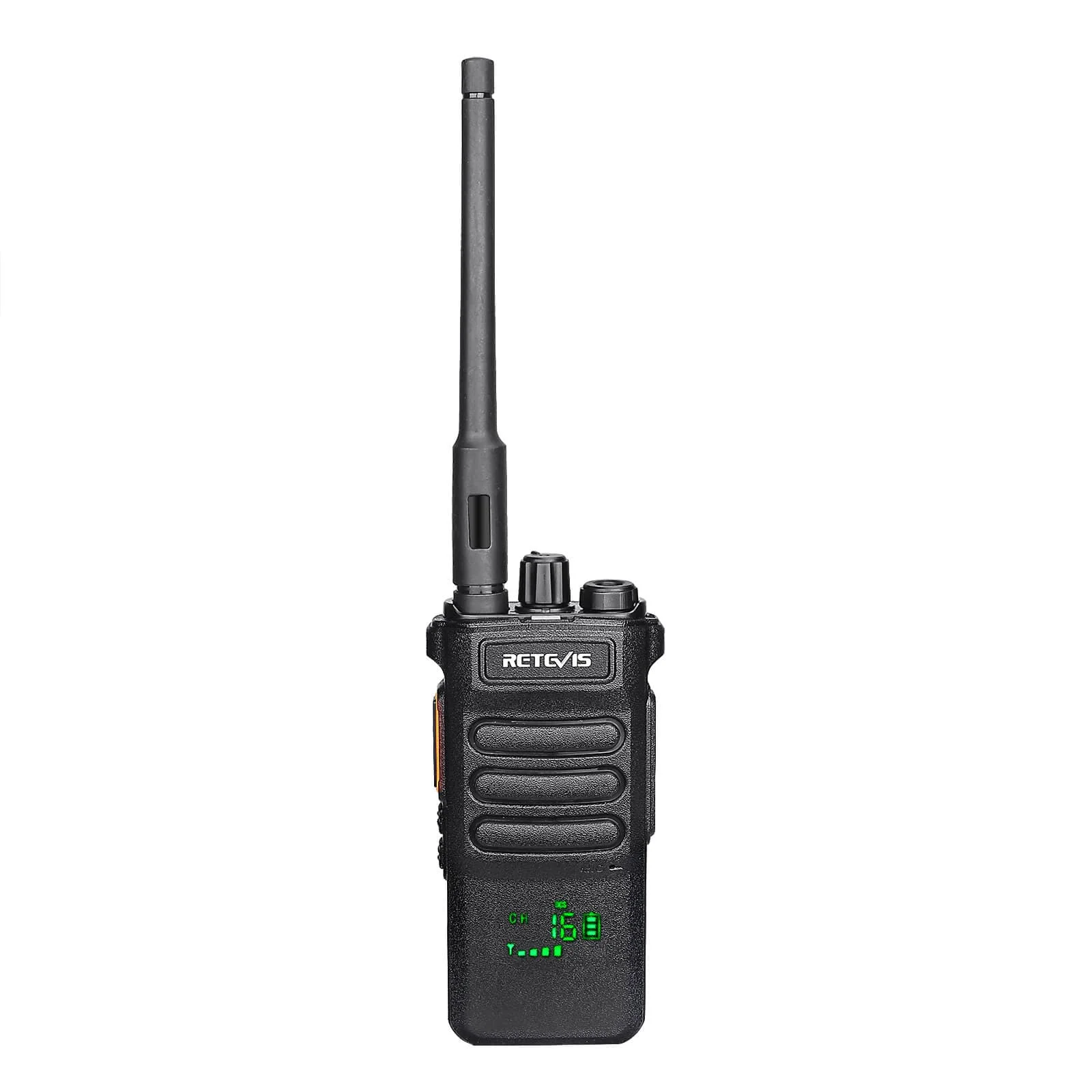 Retevis Walkie Talkie Professional Two Way Radio Long Range Walkie Talkie UHF Communication radio for Outdoor Business
Retevis Walkie Talkie Professional Two Way Radio Long Range Walkie Talkie UHF Communication radio for Outdoor Business