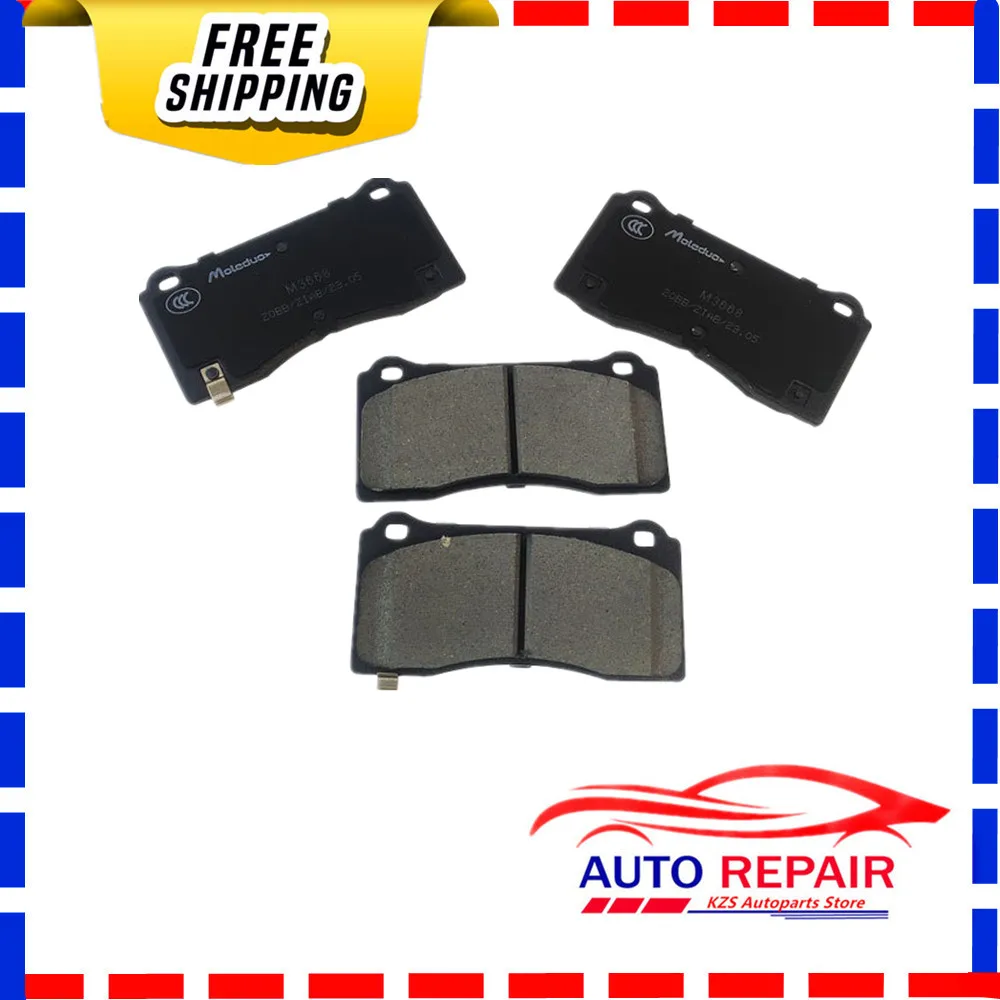 800824000A Передние тормозные колодки для Tesla Model 3/Model Y 2019
800824000A Передние тормозные колодки для Tesla Model 3/Model Y 2019