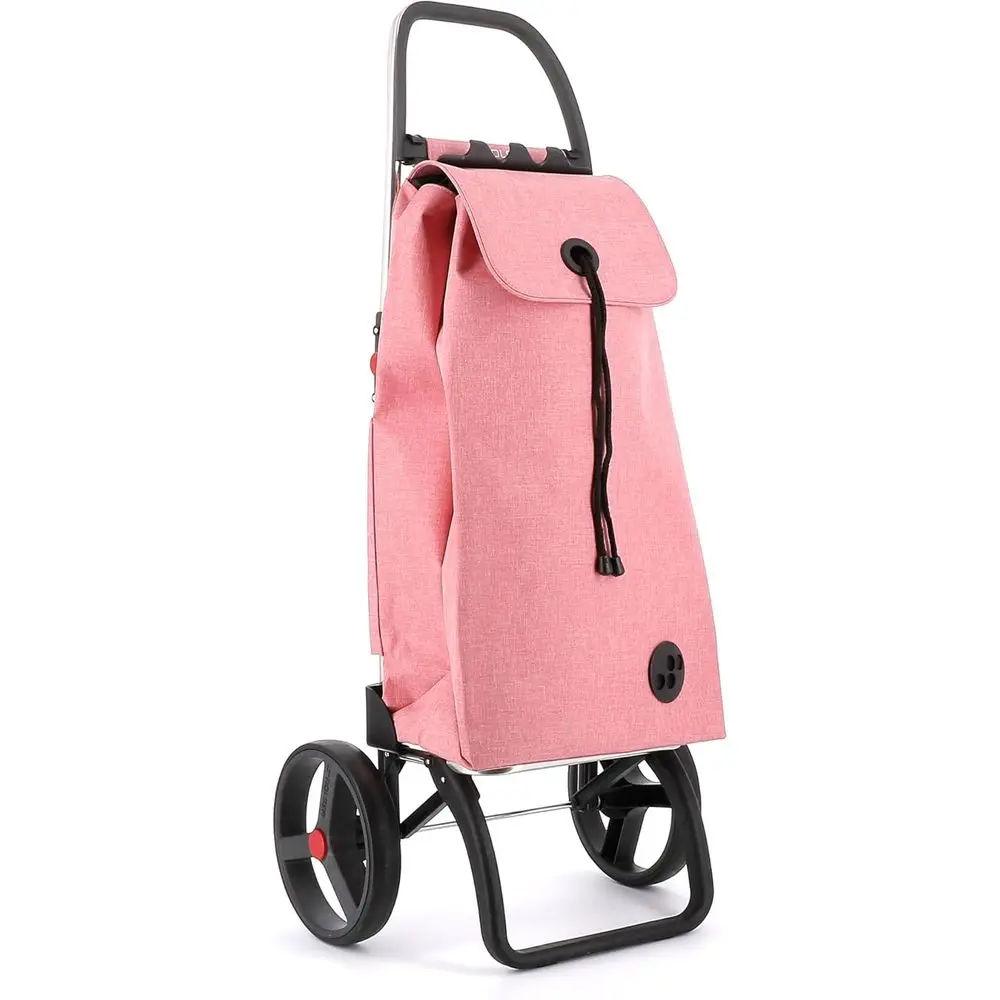 Folding Shopping Cart with Wheels for Personal Groceries | Lightweight & Portable Coral Trolley
Folding Shopping Cart with Wheels for Personal Groceries | Lightweight & Portable Coral Trolley