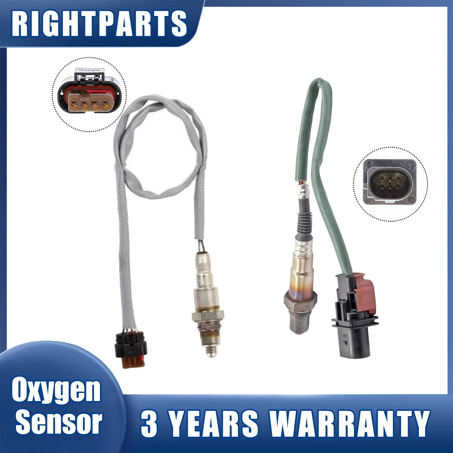 234-5172 234-8039 Upstream+Downstream Lambda Oxygen O2 Sensor For Ford Fusion 1.5L L4 2014 2015 2016 2017 2018 2019 2020
234-5172 234-8039 Upstream+Downstream Lambda Oxygen O2 Sensor For Ford Fusion 1.5L L4 2014 2015 2016 2017 2018 2019 2020