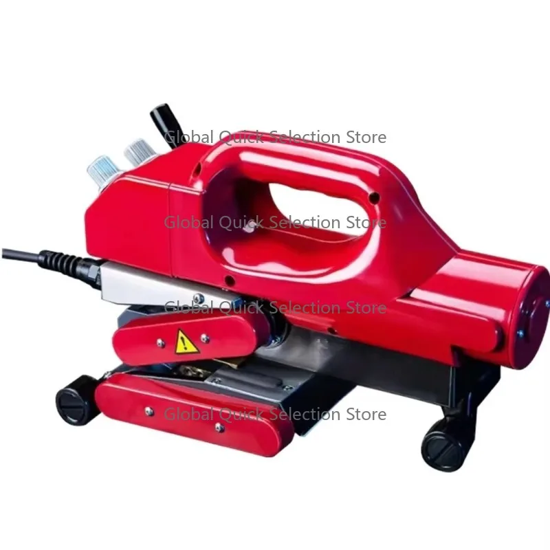 New LST800 HDPE LDPE PVC Waterproof Plastic Repair Welding Machine 1600W 220V 12.5mm X2 for Geomembrane
New LST800 HDPE LDPE PVC Waterproof Plastic Repair Welding Machine 1600W 220V 12.5mm X2 for Geomembrane