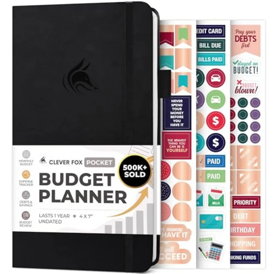 Budget Planner Pocket Mini Expense Tracker Notebook. Monthly Budgeting Organizer, Finance Logbook and Accounts Book, Small
Budget Planner Pocket Mini Expense Tracker Notebook. Monthly Budgeting Organizer, Finance Logbook and Accounts Book, Small