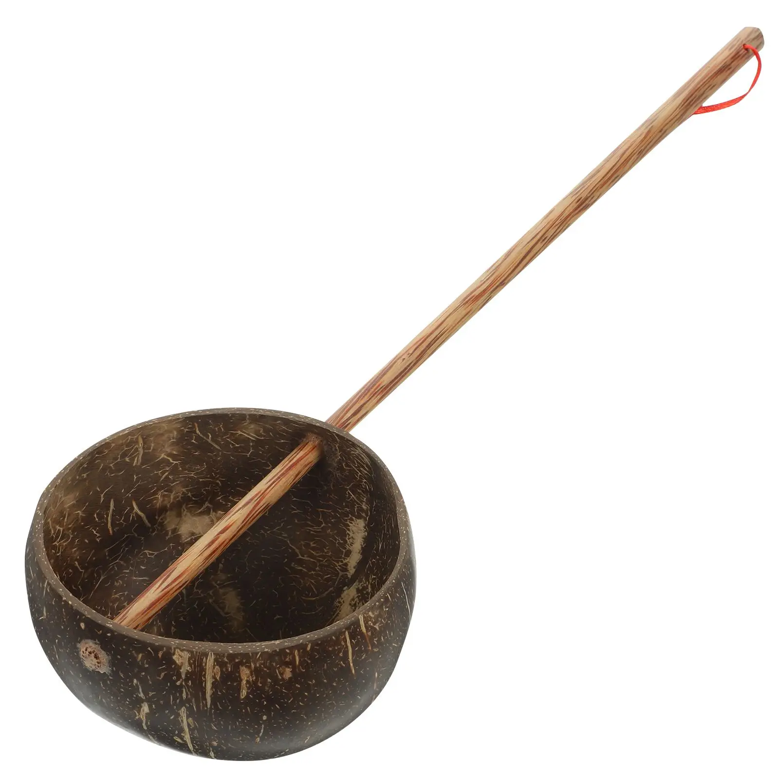 Wooden Coconut Shell Water Scoop Brown Dipper Spoon Pour Spout Bath Kitchen Spa Sauna Multipurpose Ladle Sturdy
Wooden Coconut Shell Water Scoop Brown Dipper Spoon Pour Spout Bath Kitchen Spa Sauna Multipurpose Ladle Sturdy