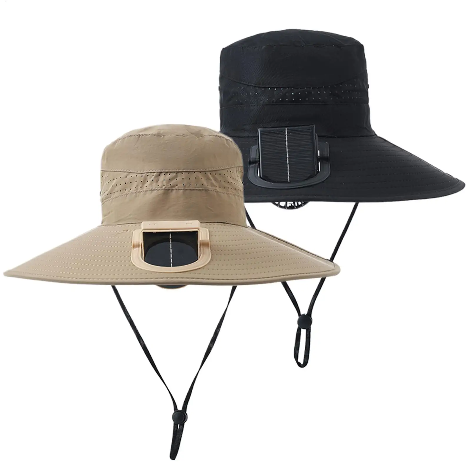 Solar Fan Hat Rechargeable Breathable Wide Brim Cap Wide Brim Sun Hat For Day Night Camping Hiking Gardening Sports Outdoor
Solar Fan Hat Rechargeable Breathable Wide Brim Cap Wide Brim Sun Hat For Day Night Camping Hiking Gardening Sports Outdoor