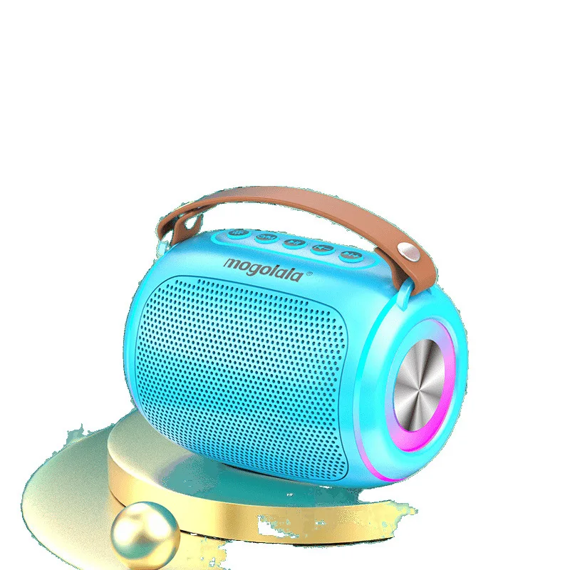 Boombox Audio High Power High Volume Wireless Bluetooth Speaker Outdoor Camping Sports Bluetooth Speaker Home KTV Party Speaker
Boombox Audio High Power High Volume Wireless Bluetooth Speaker Outdoor Camping Sports Bluetooth Speaker Home KTV Party Speaker