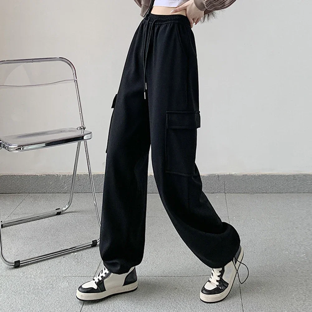 Drawstring Pants Casual Trousers Everyday Casual Brand New Condition Daily Wear Microelasticity Polyester Fabric
Drawstring Pants Casual Trousers Everyday Casual Brand New Condition Daily Wear Microelasticity Polyester Fabric