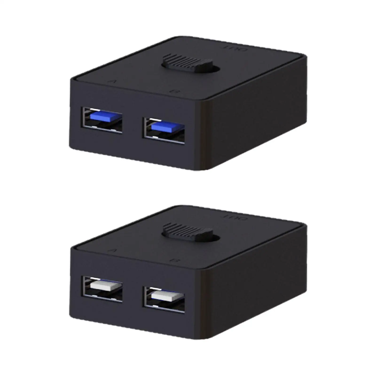 USB Printer Sharing Switch 1 in 2 or 2 in 1 Out Share 2 Computers USB Switch Selector USB Switcher for Keyboard Computer Mouse
USB Printer Sharing Switch 1 in 2 or 2 in 1 Out Share 2 Computers USB Switch Selector USB Switcher for Keyboard Computer Mouse