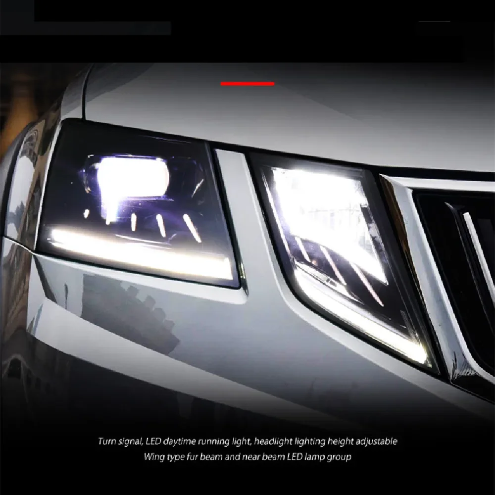Фара в сборе для Skoda Octavia 2018-2021 Авто автомобильные товары LED DRL Автомобильные аксессуары
Фара в сборе для Skoda Octavia 2018-2021 Авто автомобильные товары LED DRL Автомобильные аксессуары