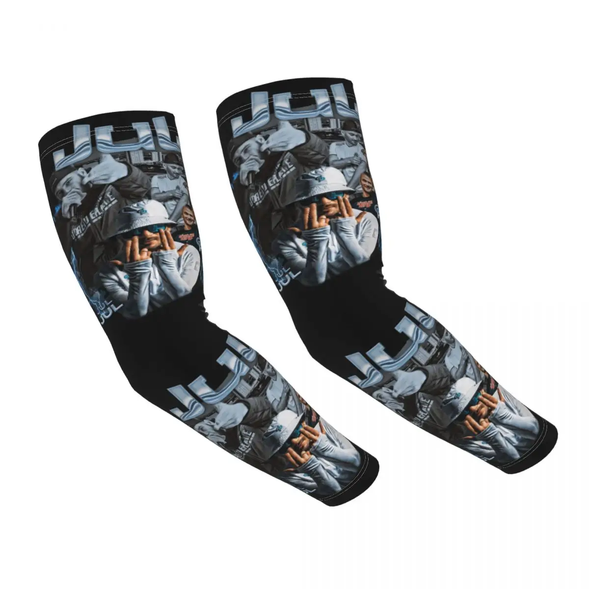 Custom Jul French Rapper Hip Hop Cooling Arm Sleeves for Women Men Sports Running Tattoo Cover Up
Custom Jul French Rapper Hip Hop Cooling Arm Sleeves for Women Men Sports Running Tattoo Cover Up
