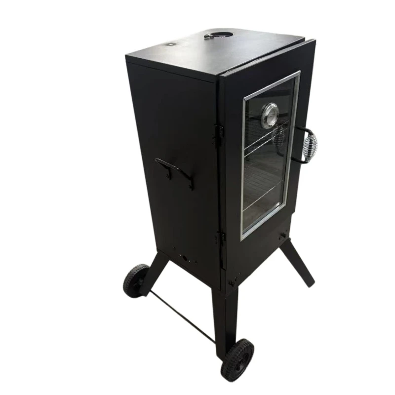 New Multifunctional Vertical Multi-layer Smoked Oven Household No Oven Portable and Durable Camping Barbecue Oven
New Multifunctional Vertical Multi-layer Smoked Oven Household No Oven Portable and Durable Camping Barbecue Oven