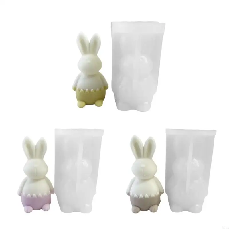 N5KA 3D -кролика
N5KA 3D -кролика