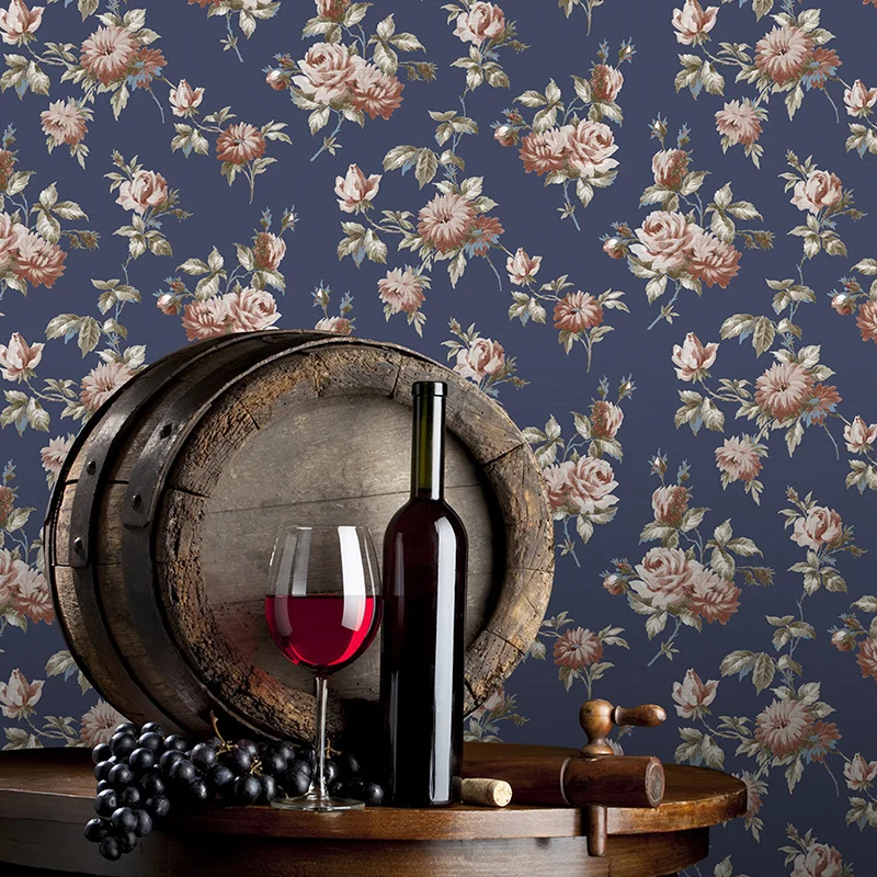Nordic Rustic Countryside Blue Yellow Floral Wallpaper Non Woven 3d Interior Decoration Wall Paper for Bedroom Living Room
Nordic Rustic Countryside Blue Yellow Floral Wallpaper Non Woven 3d Interior Decoration Wall Paper for Bedroom Living Room