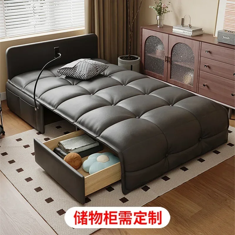 【Заводская цена】Zhineng диван-кровать, новая автоматическая двойного назначения, одноместная маленькая квартира, гостиная, кабинет
【Заводская цена】Zhineng диван-кровать, новая автоматическая двойного назначения, одноместная маленькая квартира, гостиная, кабинет