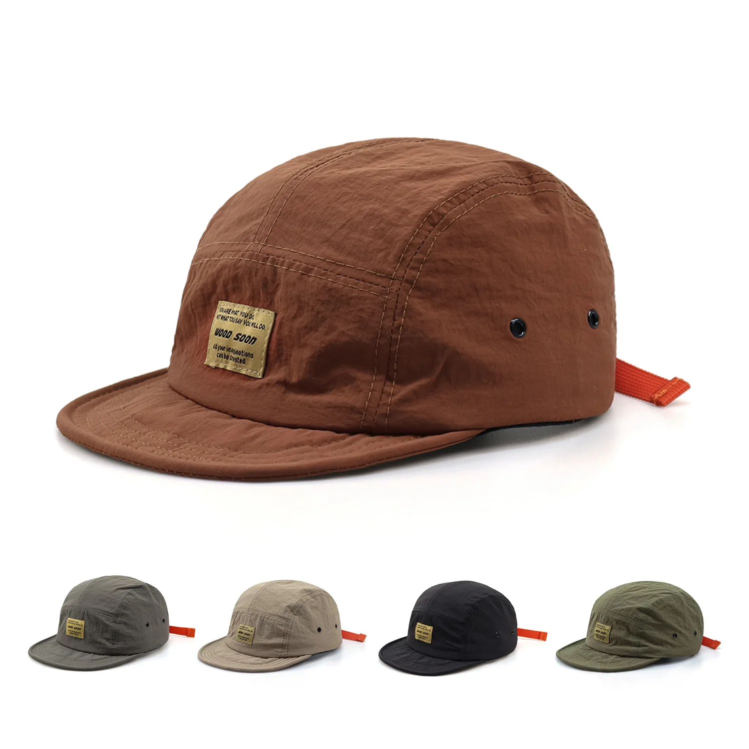 Japanese Retro Short-Brim Baseball Cap - Quick-Dry UV Protection Unisex Hat for Men Women Summer Outdoor 
Japanese Retro Short-Brim Baseball Cap - Quick-Dry UV Protection Unisex Hat for Men Women Summer Outdoor