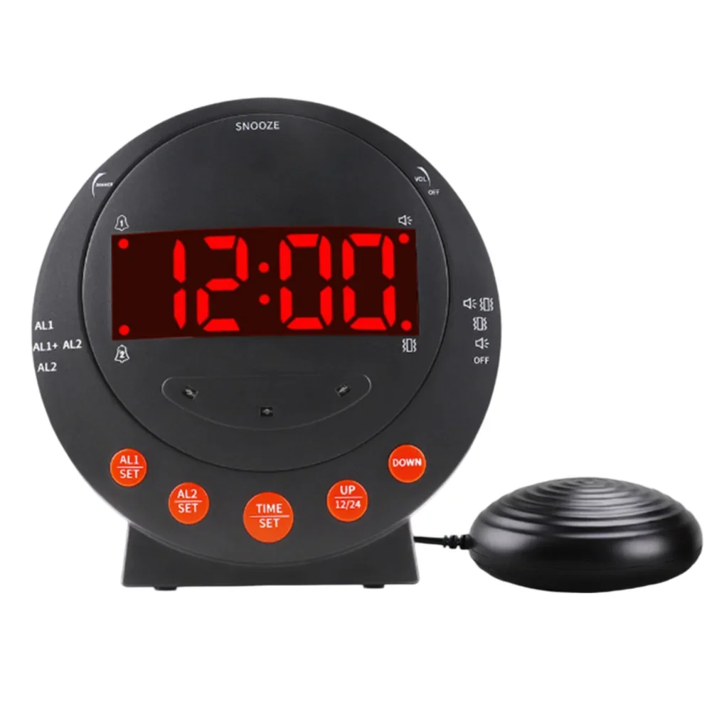 Alarm Clock With Phone Call Reminder Incoming Call Reminder 10.5*3.9*10.5cm Elderly Home Phone Power Supply Options
Alarm Clock With Phone Call Reminder Incoming Call Reminder 10.5*3.9*10.5cm Elderly Home Phone Power Supply Options
