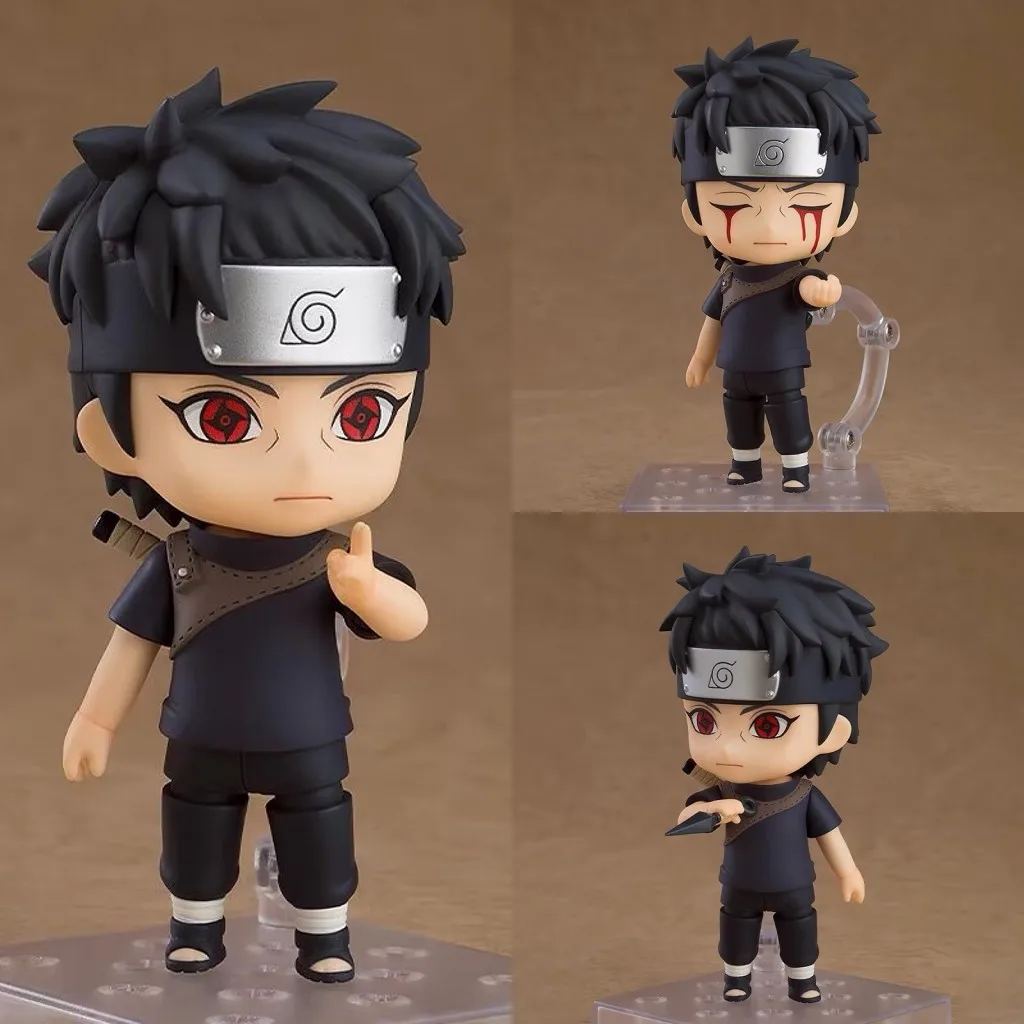 Anime Naruto Itatake Shisui PVC Action Figure Collectible Model Doll Toy 10CM 2436#
Anime Naruto Itatake Shisui PVC Action Figure Collectible Model Doll Toy 10CM 2436#
