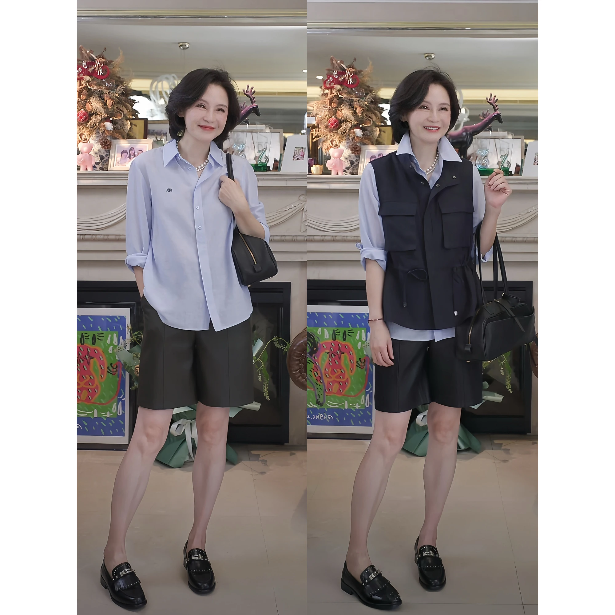 Топ Early Autumn Top Blue Harbour из 60-ниточного льняного хлопка с вышивкой, повседневный, универсальный, RuienCo. Рубашка Commute Sle Long Sve irt
Топ Early Autumn Top Blue Harbour из 60-ниточного льняного хлопка с вышивкой, повседневный, универсальный, RuienCo. Рубашка Commute Sle Long Sve irt