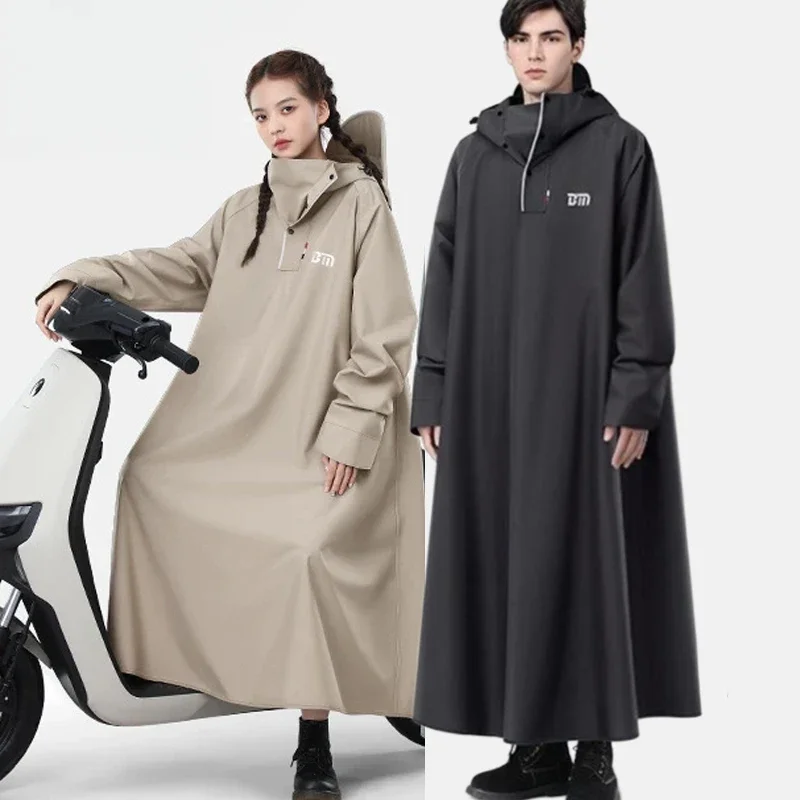 Плащ для езды на электрическом велосипеде, ветровка, цельный длинный дождевик, водонепроницаемое дождевик, пончо, уличная походная непромокаемая одежда для кемпинга
Плащ для езды на электрическом велосипеде, ветровка, цельный длинный дождевик, водонепроницаемое дождевик, пончо, уличная походная непромокаемая одежда для кемпинга
