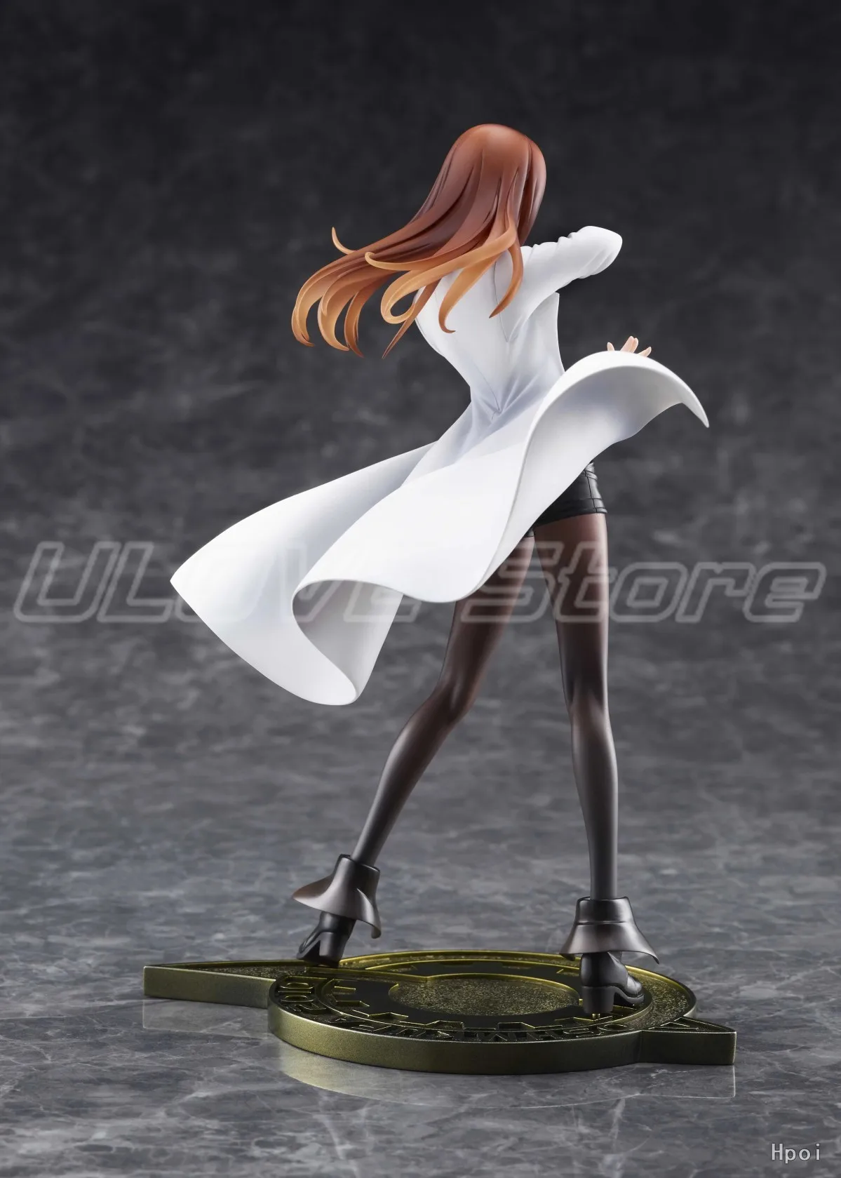 Оригинальные модели анимационных фигурок WAVE Dream Tech The Gate of the Stone of Destiny Chris Makise, расширенные украшения
Оригинальные модели анимационных фигурок WAVE Dream Tech The Gate of the Stone of Destiny Chris Makise, расширенные украшения