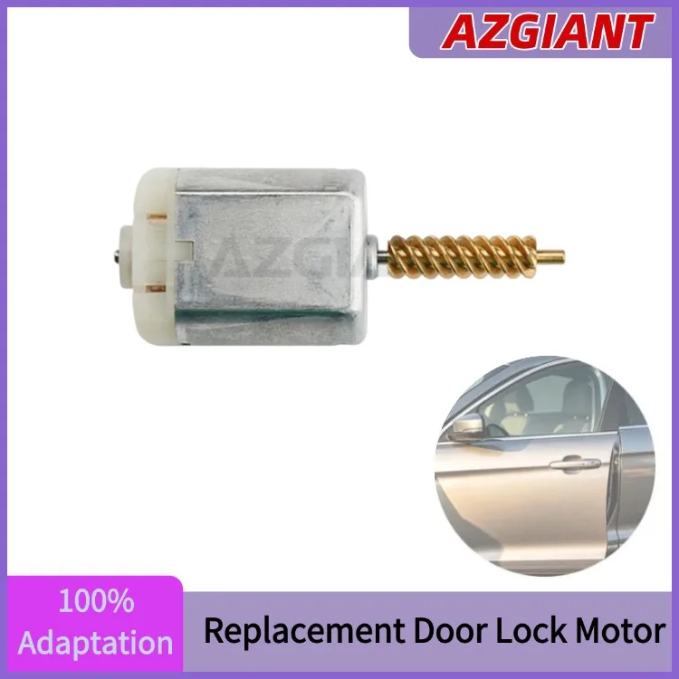 AZGIANT Low Noise Car Door Locking System Motor FC-280 High-Speed Professional For 2002-2008 Hyundai Tuscani Accessories Auto
AZGIANT Low Noise Car Door Locking System Motor FC-280 High-Speed Professional For 2002-2008 Hyundai Tuscani Accessories Auto