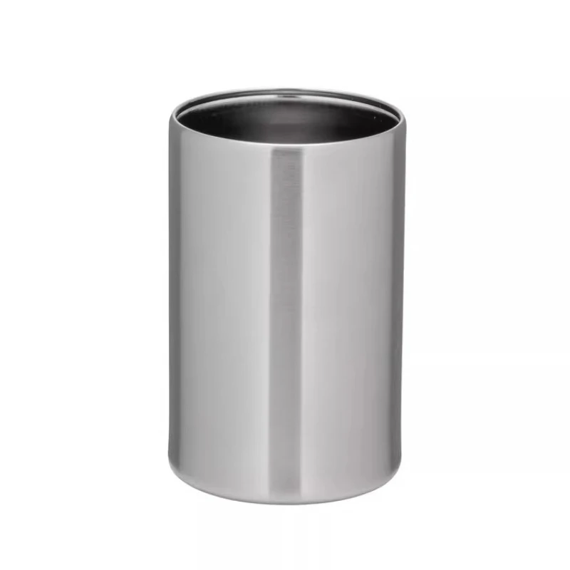 Outdoor Camping Stainless Steel Portable Cold Insulation Cup/can Good Material Camping Portable
Outdoor Camping Stainless Steel Portable Cold Insulation Cup/can Good Material Camping Portable