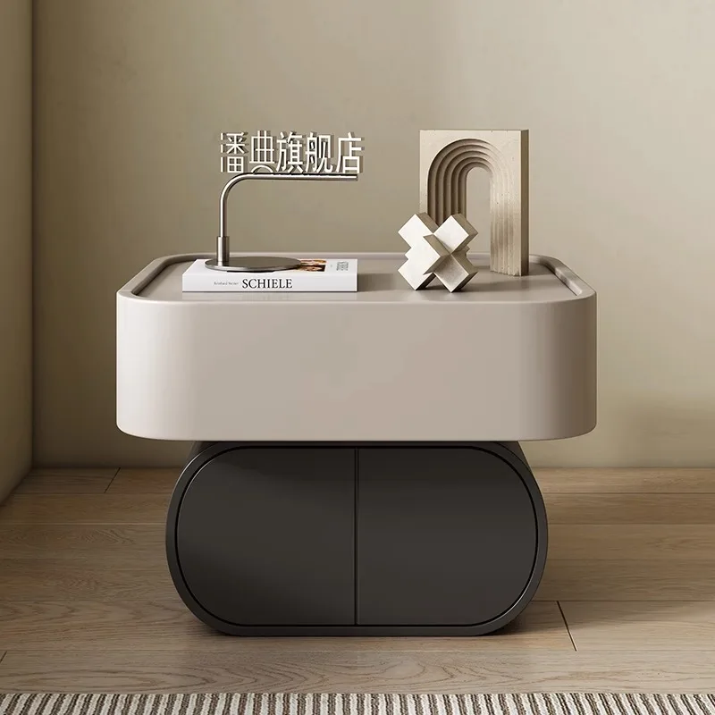 2025 new Internet celebrity design round solid wood free installation bedside table high sense light luxury simple modern ins st
2025 new Internet celebrity design round solid wood free installation bedside table high sense light luxury simple modern ins st