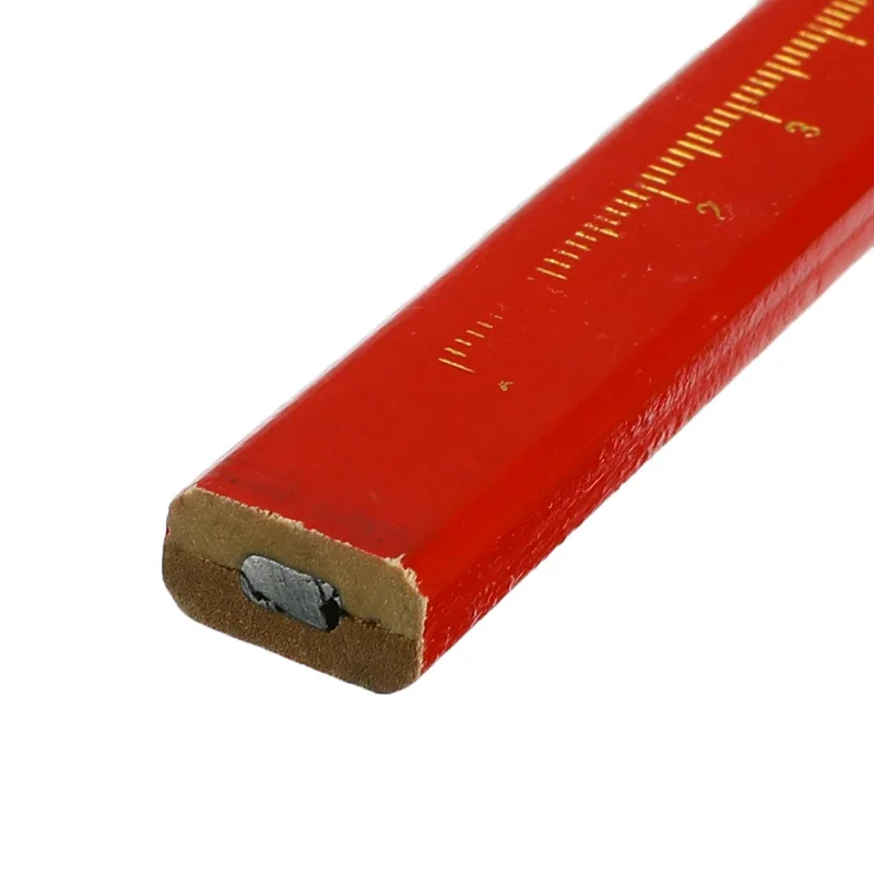 DIY Carpenters Pencils Builder Joiners, Woodworking Tools, Black Thick Core, Flattened Mark Pencil, Stationery Supplies
DIY Carpenters Pencils Builder Joiners, Woodworking Tools, Black Thick Core, Flattened Mark Pencil, Stationery Supplies