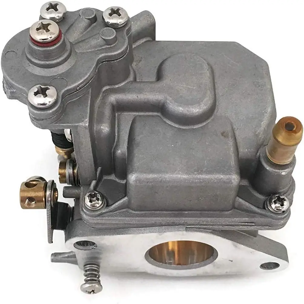 Лодочный двигатель 3323-835382T04 3323-835382A1 835382T1 Карбюратор в сборе для 4-тактного подвесного двигателя Mercury Mariner 9,9 л.с. 13,5 л.с. 15 л.с.
Лодочный двигатель 3323-835382T04 3323-835382A1 835382T1 Карбюратор в сборе для 4-тактного подвесного двигателя Mercury Mariner 9,9 л.с. 13,5 л.с. 15 л.с.