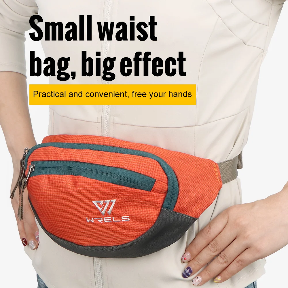 WRELS Running Waist Bag Waterproof Sports Waistpack Ultra Light Bounce Free Bumbag Breathable Fanny Pack Cycling Jogging Beltbag
WRELS Running Waist Bag Waterproof Sports Waistpack Ultra Light Bounce Free Bumbag Breathable Fanny Pack Cycling Jogging Beltbag