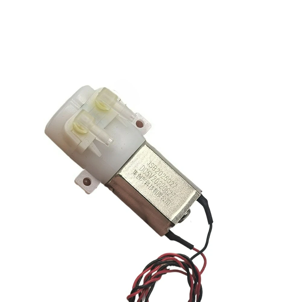 Мини-перистальтический дозирующий насос постоянного тока 5 В, микроредуктор, реверсивный направление, самовсасывающий всасывающий медленный жидкостный насос
Мини-перистальтический дозирующий насос постоянного тока 5 В, микроредуктор, реверсивный направление, самовсасывающий всасывающий медленный жидкостный насос