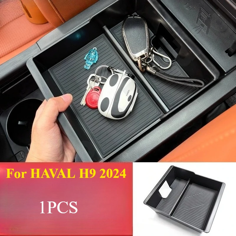 for HAVAL H9 2024 Dedicated armrest storage box/center console compartment storage box/interior modification accessories
for HAVAL H9 2024 Dedicated armrest storage box/center console compartment storage box/interior modification accessories