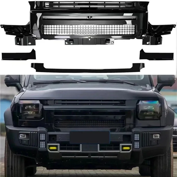 Dream Garage Factory Direct Car Grille For Chery Jetour Traveller T2
Dream Garage Factory Direct Car Grille For Chery Jetour Traveller T2