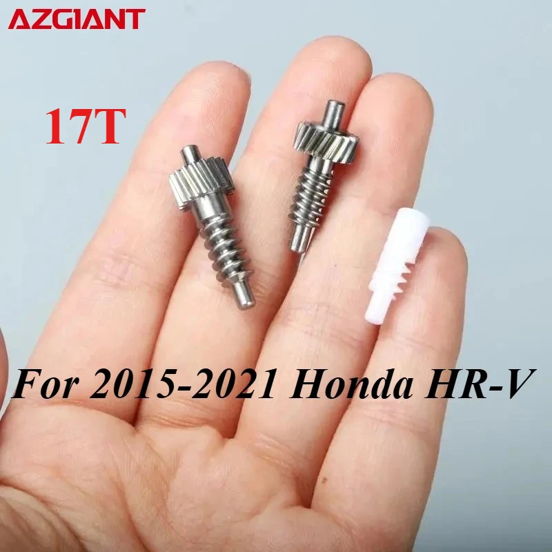 Автомобильное Зеркало с боковым крылом, складные шестерни 17T для Honda HR-V 100%, новый износостойкий металлический пластмассовый стержень, червячная отвертка, автозапчасти 
Автомобильное Зеркало с боковым крылом, складные шестерни 17T для Honda HR-V 100%, новый износостойкий металлический пластмассовый стержень, червячная отвертка, автозапчасти