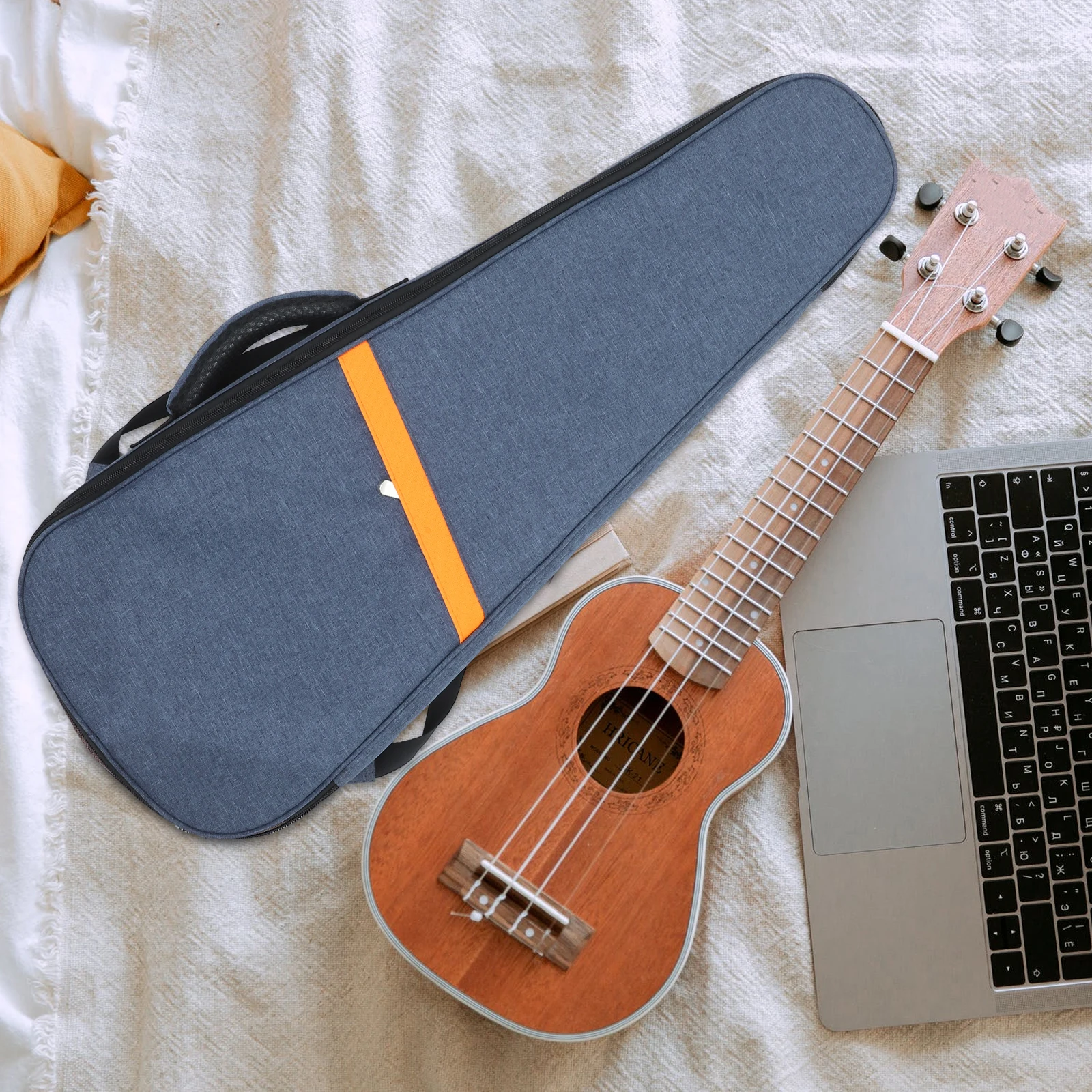 Ukulele Bag Inch XE10T Blue Portable Backpack Storage Pouch Lightweight Musical Instrument Case Portable Ukulele Bag Outdoor
Ukulele Bag Inch XE10T Blue Portable Backpack Storage Pouch Lightweight Musical Instrument Case Portable Ukulele Bag Outdoor