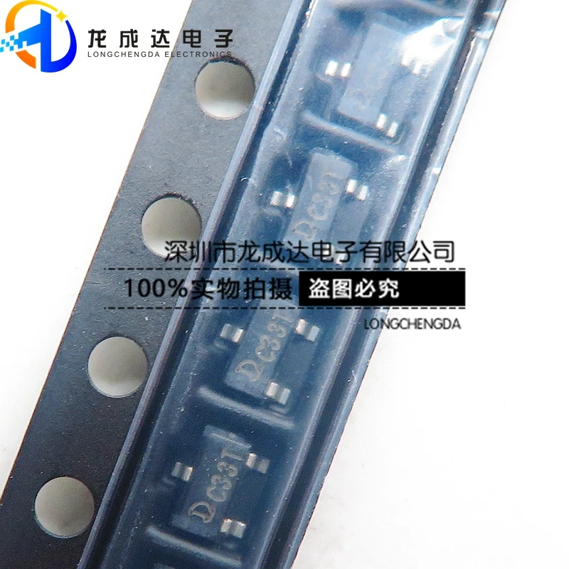 Оригинальный Новый QX2304L33T QX2304L33F SOT23-5 23-3, трафаретная печать C33 * DC-DC chip, 20 шт.
Оригинальный Новый QX2304L33T QX2304L33F SOT23-5 23-3, трафаретная печать C33 * DC-DC chip, 20 шт.