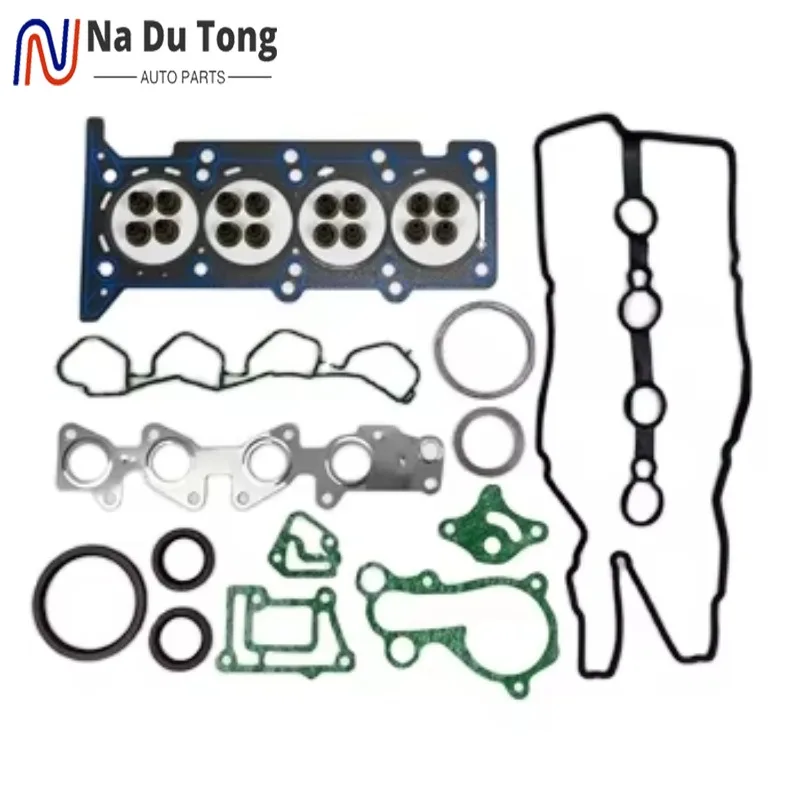 93740012 Engine Overhaul Gasket Kit For Chevrolet New Sail 1.4 L95 AVEO Hatchback Saloon T200 2003-2008
93740012 Engine Overhaul Gasket Kit For Chevrolet New Sail 1.4 L95 AVEO Hatchback Saloon T200 2003-2008