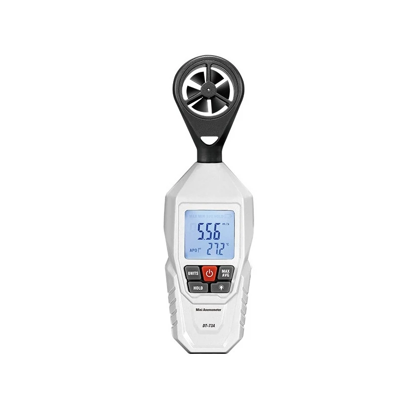 High Precision Wind Speed Temperature Noise Tester Illuminometer Temperature and Humidity Tester DT-73
High Precision Wind Speed Temperature Noise Tester Illuminometer Temperature and Humidity Tester DT-73