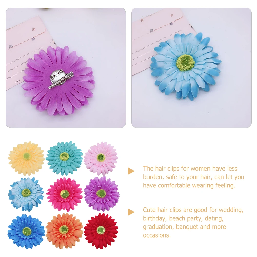Bohemian Simulated Fabric Brooch Chrysanthemum Hair Clips Decorative Flower Pin Women Accessories Wedding Banquet
Bohemian Simulated Fabric Brooch Chrysanthemum Hair Clips Decorative Flower Pin Women Accessories Wedding Banquet