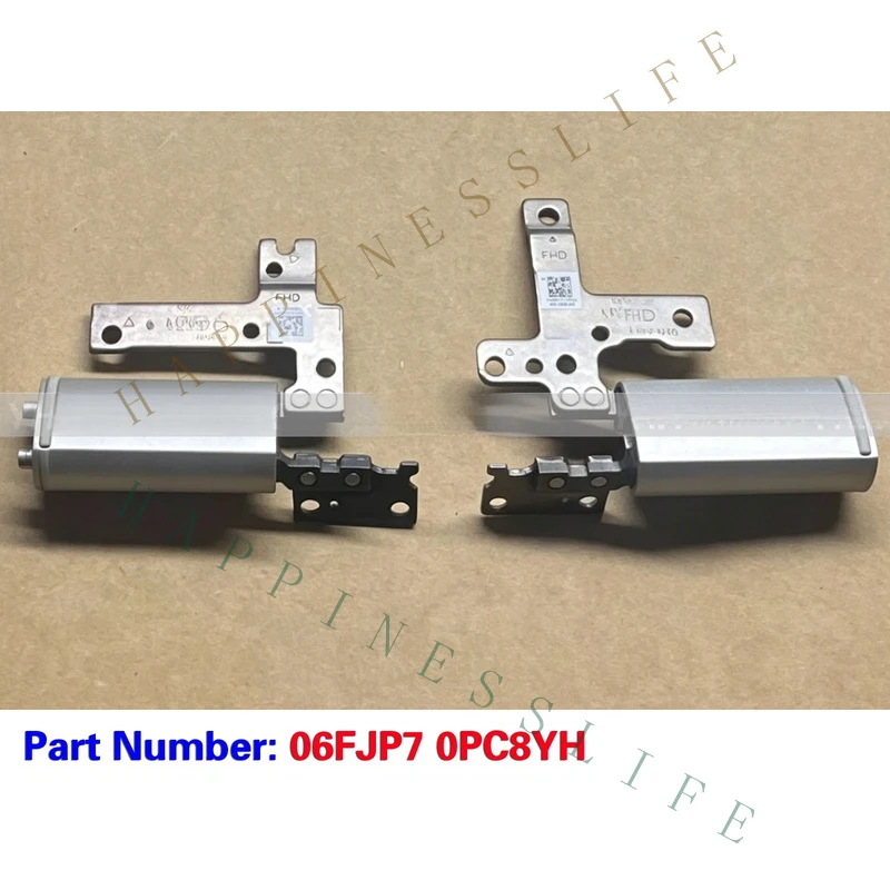OM+ New For Dell Inspiron 7620 7625 2-in-1 HINGES R+L 06FJP7 0PC8YH
OM+ New For Dell Inspiron 7620 7625 2-in-1 HINGES R+L 06FJP7 0PC8YH