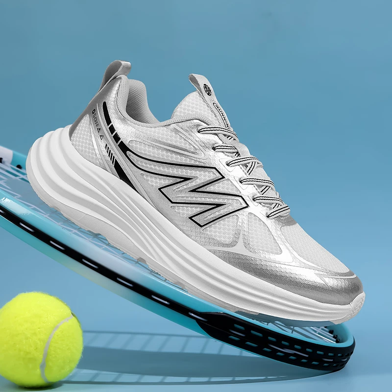 Running Shoes Men Training Speciality Marathon Sports Breathable Lightweight Women's Comfortable Nonskid Leisure Sneakers 39-44
Running Shoes Men Training Speciality Marathon Sports Breathable Lightweight Women's Comfortable Nonskid Leisure Sneakers 39-44
