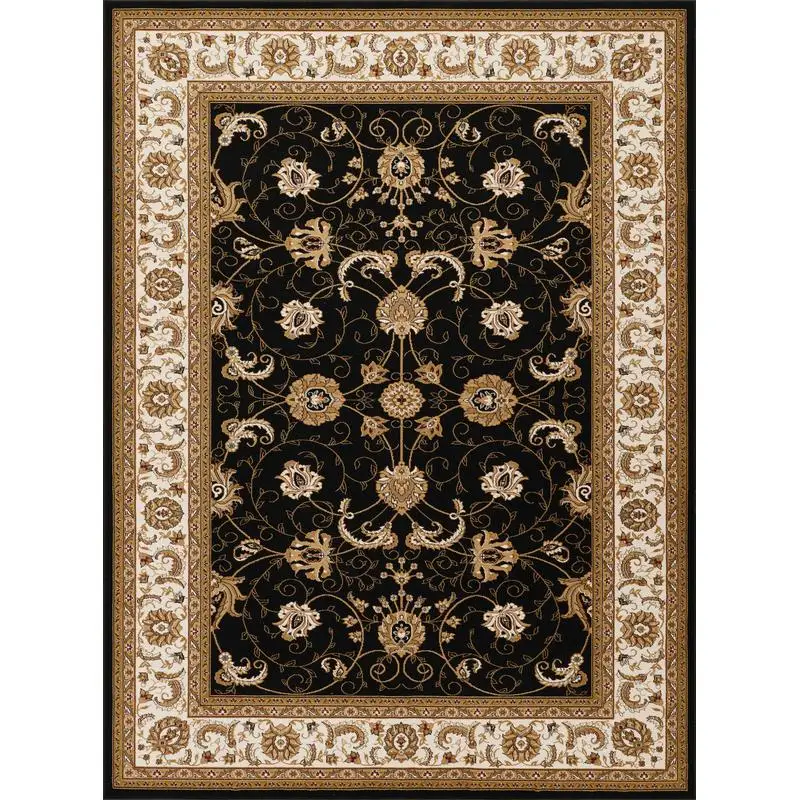 Black Area Rug 9 ft 2 in x 12 ft 6 in, Stylish Large Carpet for Home Decor, Modern Design for Living Room, Bedroom, Office,
Black Area Rug 9 ft 2 in x 12 ft 6 in, Stylish Large Carpet for Home Decor, Modern Design for Living Room, Bedroom, Office,