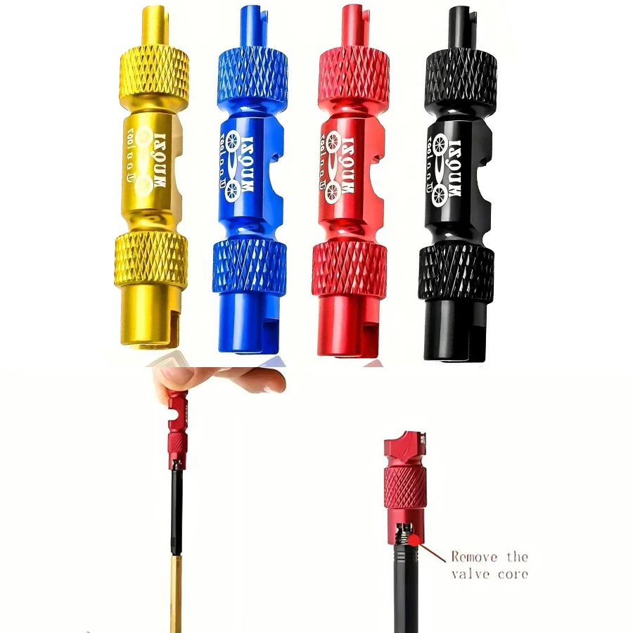 Bike Valve Core Remover Tool,Durable Compact Design Cycling Accessories,Tube Tire Extension,Highquality Metal,Mountain Bikers
Bike Valve Core Remover Tool,Durable Compact Design Cycling Accessories,Tube Tire Extension,Highquality Metal,Mountain Bikers