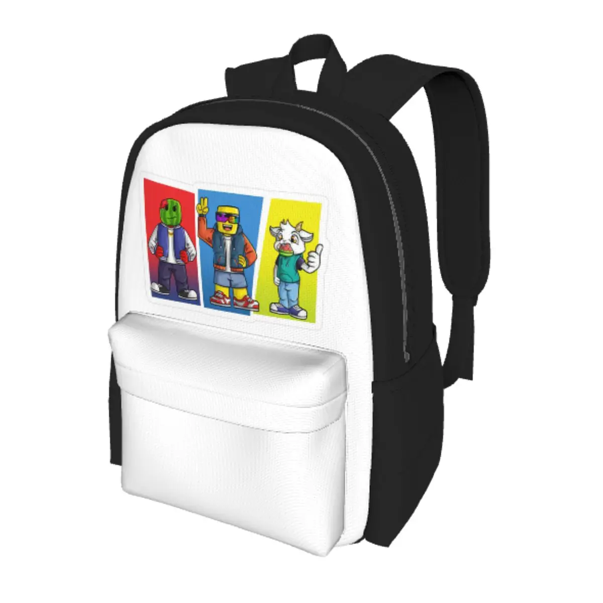 Sunny And Melon Student Backpack School Bag Hiking Travel Daypack for Men Women Bookbag Shoulder Bags
Sunny And Melon Student Backpack School Bag Hiking Travel Daypack for Men Women Bookbag Shoulder Bags