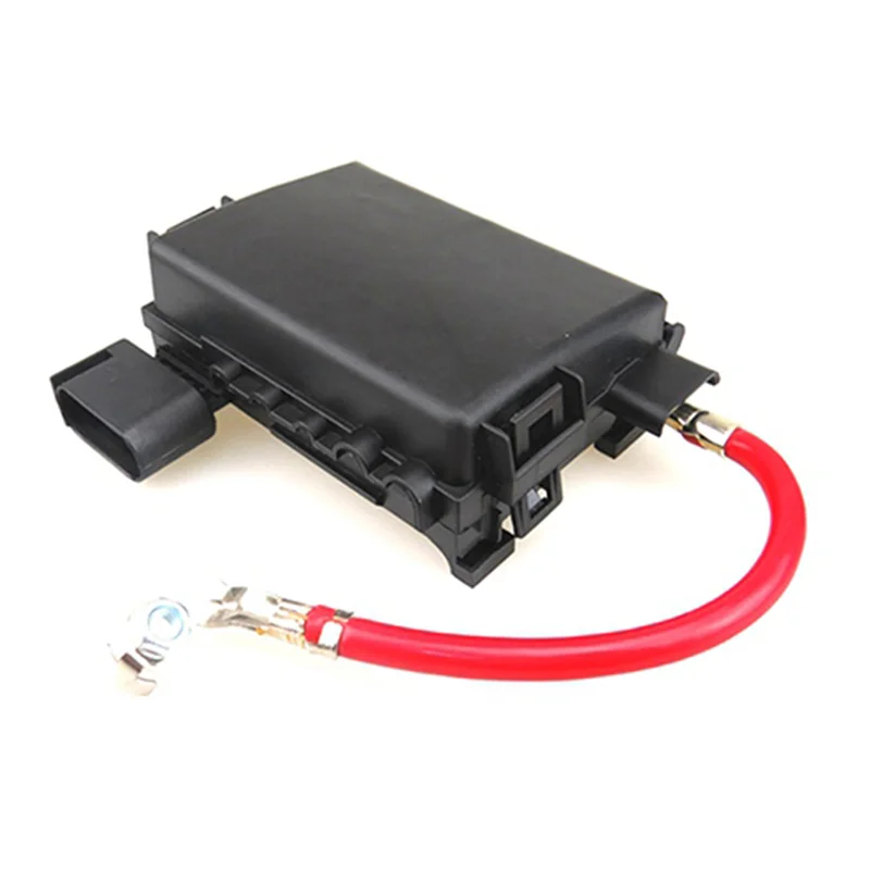 Новый держатель предохранителя для VW Golf Jetta Beetle 1J0937617D, автомобильные принадлежности, ABS, 1 шт.
Новый держатель предохранителя для VW Golf Jetta Beetle 1J0937617D, автомобильные принадлежности, ABS, 1 шт.